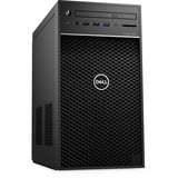 Dell Precision 3640 Tower Generalüberholt, Fuld PC Sort
