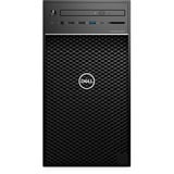 Dell Precision 3640 Tower Generalüberholt, Fuld PC Sort