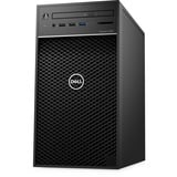 Dell Precision 3640 Tower Generalüberholt, Fuld PC Sort