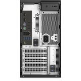 Dell Precision 3640 Tower Generalüberholt, Fuld PC Sort