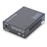 Digitus Bidirektional Gigabit mediekonverter, RJ45 / SC, Media Converter 