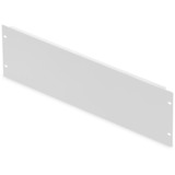 Digitus Blank Panel for 19" cabinets, Låg grå, Grå, 4U, Tyrkiet, 48,3 cm (19"), 490 mm, 180 mm