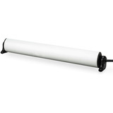 Digitus DA-70624, Strømskinne Sølv/Sort