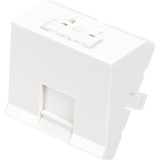 Digitus DN-93802-6-SH, Låg Hvid