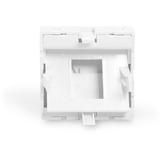 Digitus DN-93802-6-SH, Låg Hvid