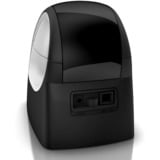 Dymo LabelWriter 450 Duo etiketmaskine | Direkte termisk etiketprinter | Hurtig udskrivning af etiketter, stregkoder og meget mere | Udskriver både LW-etiketter og D1-plastiketiketter Sort/Sølv, stregkoder og meget mere | Udskriver både LW-etiketter og D1-plastiketiketter, D1, Termisk overførsel, 600 x 300 dpi, Sort, Sølv