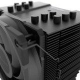 EKL Brocken 4, CPU køler Sort (mat)