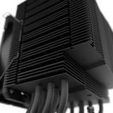 EKL Brocken 4, CPU køler Sort (mat)