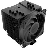 EKL Brocken 4, CPU køler Sort (mat)