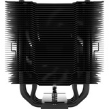 EKL Brocken 4, CPU køler Sort (mat)