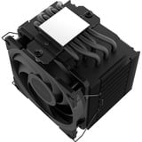 EKL Brocken 4, CPU køler Sort (mat)