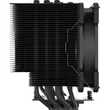 EKL Brocken 4, CPU køler Sort (mat)