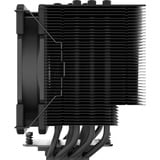 EKL Brocken 4, CPU køler Sort (mat)