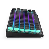 ENDORFY Gaming-tastatur Sort, DE-layout, Kailh Box Black