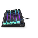 ENDORFY Gaming-tastatur Sort, DE-layout, Kailh BOX Black
