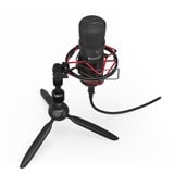 ENDORFY Solum T, Mikrofon Sort
