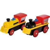 Eichhorn Batteridrevet lokomotiv, Spil køretøj 