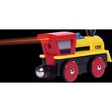 Eichhorn Batteridrevet lokomotiv, Spil køretøj 