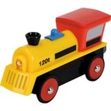 Eichhorn Batteridrevet lokomotiv, Spil køretøj 