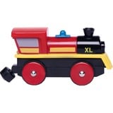 Eichhorn Batteridrevet lokomotiv, Spil køretøj 