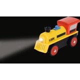 Eichhorn Batteridrevet lokomotiv, Spil køretøj 