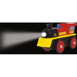 Eichhorn Batteridrevet lokomotiv, Spil køretøj 