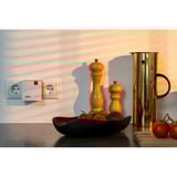 FRITZ! 1600 Mesh Wi-Fi-systemer, Repeater Hvid/grå, Mesh Set 1600, Rød, Hvid, Intern, Mesh-system, System, Dual-band (2,4 GHz / 5 GHz), Wi-Fi 6 (802.11ax)