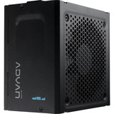FSP ADVAN-750GM enhed til strømforsyning 750 W 20+4 pin ATX ATX Sort, PC strømforsyning 750 W, 100 - 240 V, 5 A, Aktiv, 100 W, 750 W