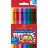 Faber-Castell 4005401553106 marker og tush-pen Flerfarvet, Barn, Dreng/Pige