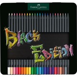 Faber-Castell Sæt Sort