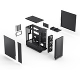 Fractal Design Epoch Solid, Towerkabinet Sort