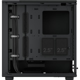 Fractal Design Epoch Solid, Towerkabinet Sort