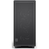 Fractal Design Towerkabinet Sort