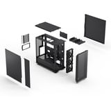 Fractal Design Towerkabinet Sort