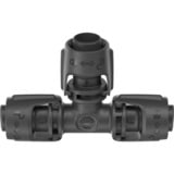 GARDENA 13201-20, Forbindelse mørk grå