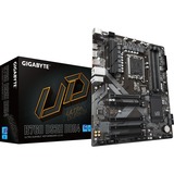GIGABYTE B760 DS3H DDR4, Bundkort Sort/grå