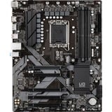 GIGABYTE B760 DS3H DDR4 bundkort Intel B760 Express LGA 1700 ATX Sort/grå, Intel, LGA 1700, Intel® Celeron®, Intel® Core™ i3, Intel® Core™ i5, Intel® Core™ i7, Intel® Core™ i9,..., LGA 1700, 128 GB, DDR4-SDRAM