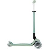 GLOBBER Go-Up Active Lights Eco, Scooter lysegrøn