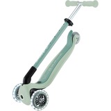 GLOBBER Go-Up Active Lights Eco, Scooter lysegrøn