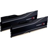 G.Skill F5-6000J3238F16GX2-TZ5N, Hukommelse Sort