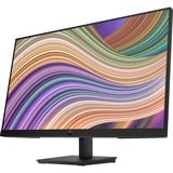 HP P27 G5 (HSD-0134-A), LED-skærm Sort