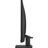 HP P27 G5 (HSD-0134-A), LED-skærm Sort