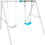 HUDORA Gynge Beige/Turkis
