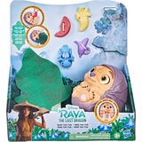 Hasbro Disney's Raya and the Last Dragon Baby Tuk Tuk, Spil figur Kønsneutral, 3 År, Dreng/Pige, Klingende, Flerfarvet