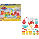 Hasbro Kitchen Creations Modeleringsvoks Flerfarvet, Ælt Modeleringsvoks, Flerfarvet, Barn, Blikdåse, 5 farver, 3 År