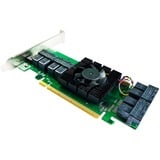 HighPoint R1108, Interface card 