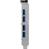 HighPoint RU1244A, USB-controlleren 