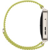 Huawei WATCH Fit 4 Pro 4,62 cm (1.82") AMOLED 40 mm Digital 480 x 408 pixel Berøringsskærm Sølv GPS (satellit), SmartWatch Titanium, 4,62 cm (1.82"), AMOLED, Berøringsskærm, GPS (satellit), 30,4 g