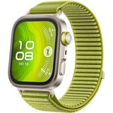 Huawei WATCH Fit 4 Pro 4,62 cm (1.82") AMOLED 40 mm Digital 480 x 408 pixel Sølv GPS (satellit), SmartWatch Titanium, 4,62 cm (1.82"), AMOLED, GPS (satellit), 30,4 g