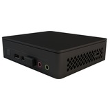 Intel® NUC 11 Essential Mini PC - NUC11ATKC2 N4505 UCFF Intel® Celeron® N 4 GB DDR4-SDRAM 64 GB eMMC Windows 11 Home Sort, Mini-PC Sort, 2 GHz, Intel® Celeron® N, N4505, 4 GB, 64 GB, Windows 11 Home
